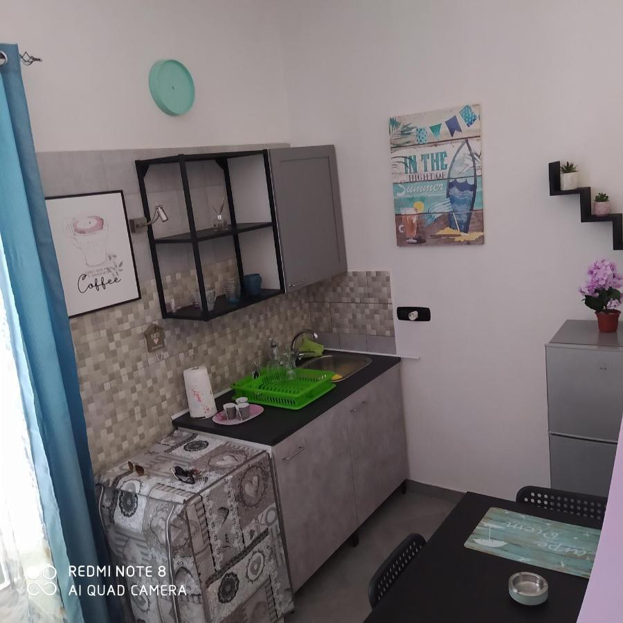 La Chambre Ercolano Exteriér fotografie