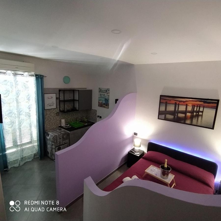 La Chambre Ercolano Exteriér fotografie