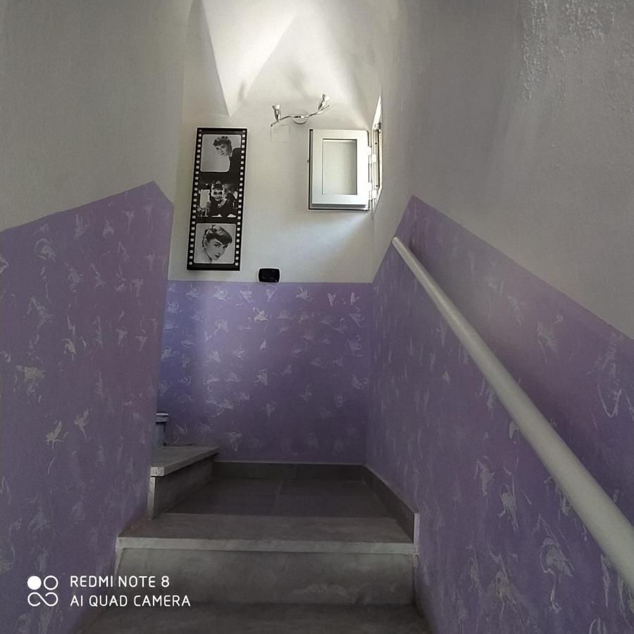La Chambre Ercolano Exteriér fotografie